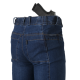 PANTALONI TATTICI HELIKON - DENIM MEDIO - BLU VINTAGE WORN PANTALONI TATTICI HELIKON - DENIM MEDIO - BLU VINTAGE WORN