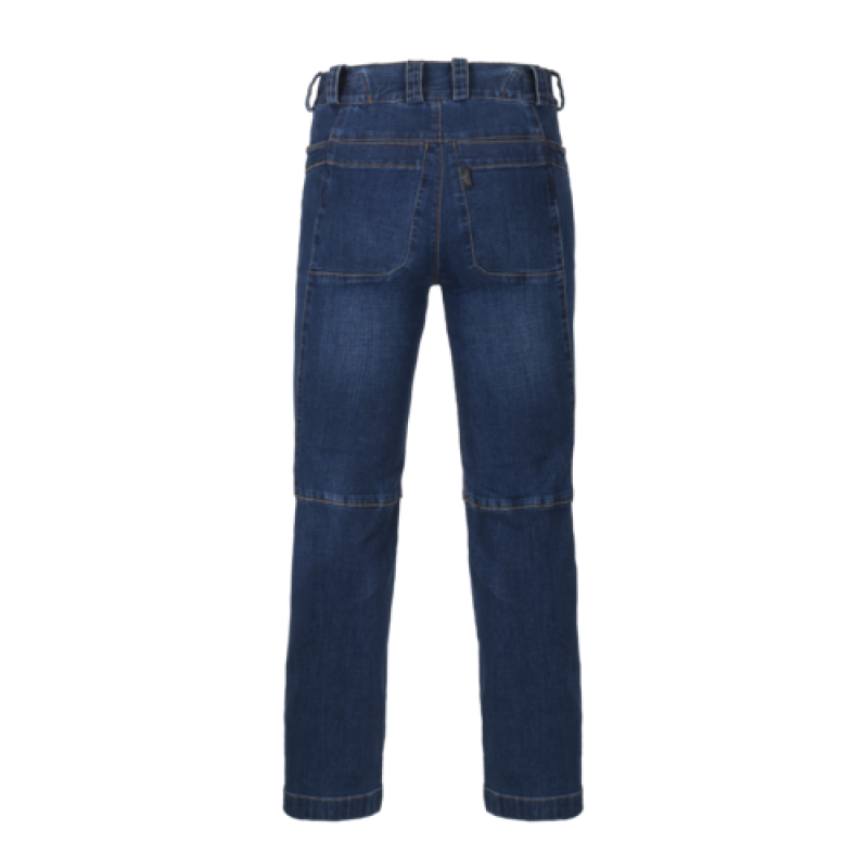 PANTALONI TATTICI HELIKON - DENIM MEDIO - BLU VINTAGE WORN PANTALONI TATTICI HELIKON - DENIM MEDIO - BLU VINTAGE WORN