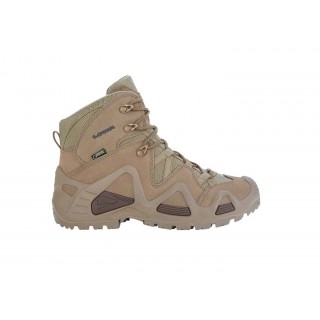 LOWA BOOTS ZEPHYR GTX MID TF - COYOTE LOWA BOOTS ZEPHYR GTX MID TF - COYOTE