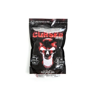 CURSED PALLINI DA 0.28G - 3600 PEZZI/1 KILO CURSED PALLINI DA 0.28G - 3600 PEZZI/1 KILO