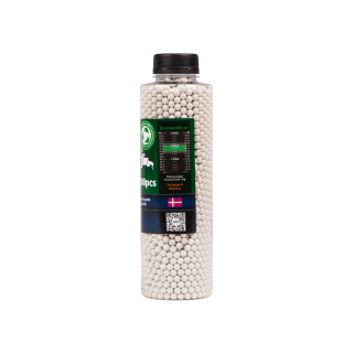 Open Blaster Pallini biodegradabili da 0.32G - 3300 pz. - Bianchi Open Blaster Pallini biodegradabili da 0.32G - 3300 pz. - Bianchi