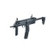 HECKLER KOCH MP7 A1 - GBB - BLACK HECKLER KOCH MP7 A1 - GBB - BLACK