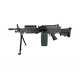 FN MK46(P) AEG - BLACK