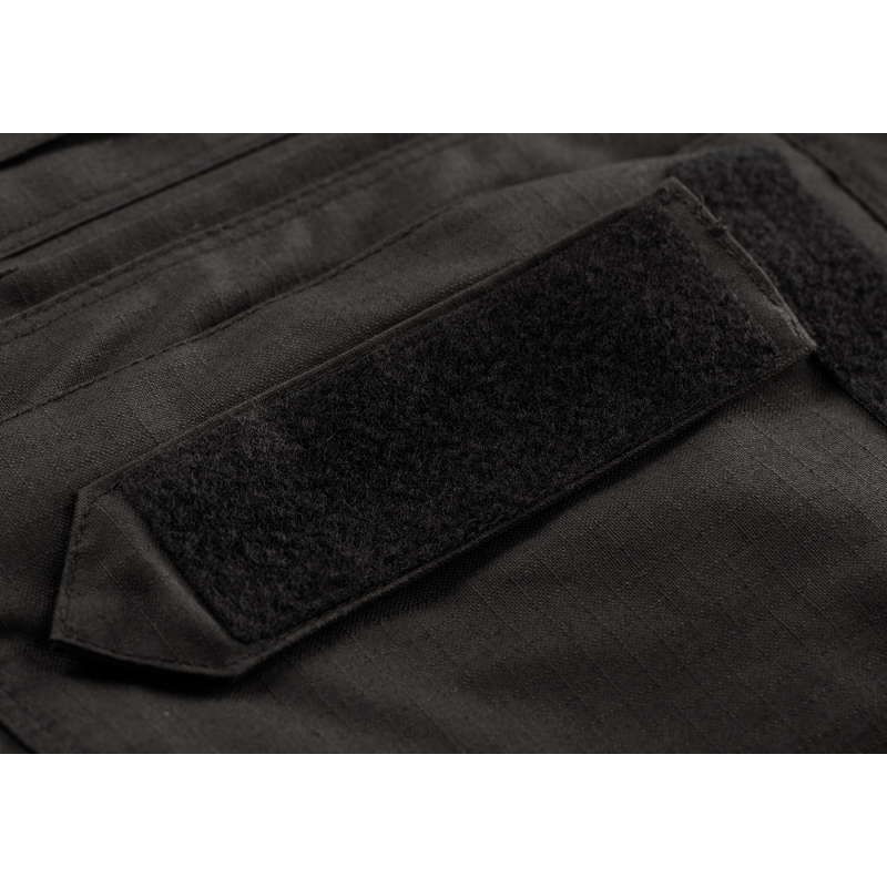 RAIDER MK.IV FIELD SHIRT - BLACK