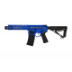 EMG F-1 FIREARMS PDW AEG - ELECTRONIC TRIGGER BLUE/BLACK EMG F-1 FIREARMS PDW AEG - ELECTRONIC TRIGGER BLUE/BLACK
