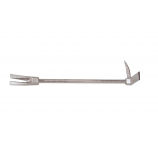 RANGA - 30 INCH - SILVER HOOLIGAN TOOL RANGA - 30 INCH - SILVER HOOLIGAN TOOL