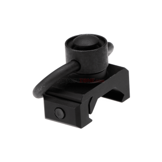 QD SLING ATTACHMENT MOUNT - BLACK