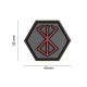 PATCH CAUCIUC - BERSERKER RUNE