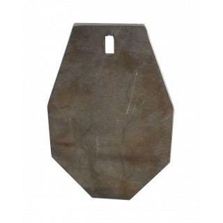 ALPHA TARGET HARDOX 500 - SMALL