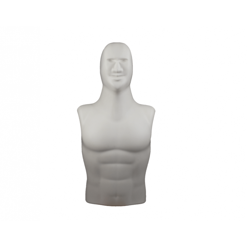 TINTA ANTRENAMENT 3 D - MANECHIN 3D SHOOTING DUMMY