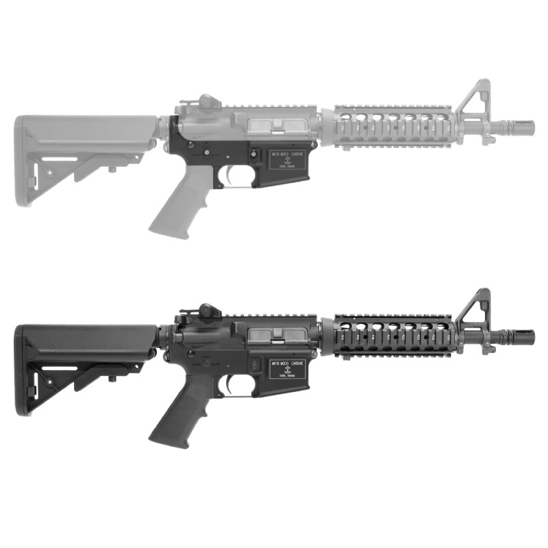 LOWER FRAME NEXT GENERATION M4 SERIES