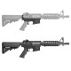 LOWER FRAME NEXT GENERATION M4 SERIES