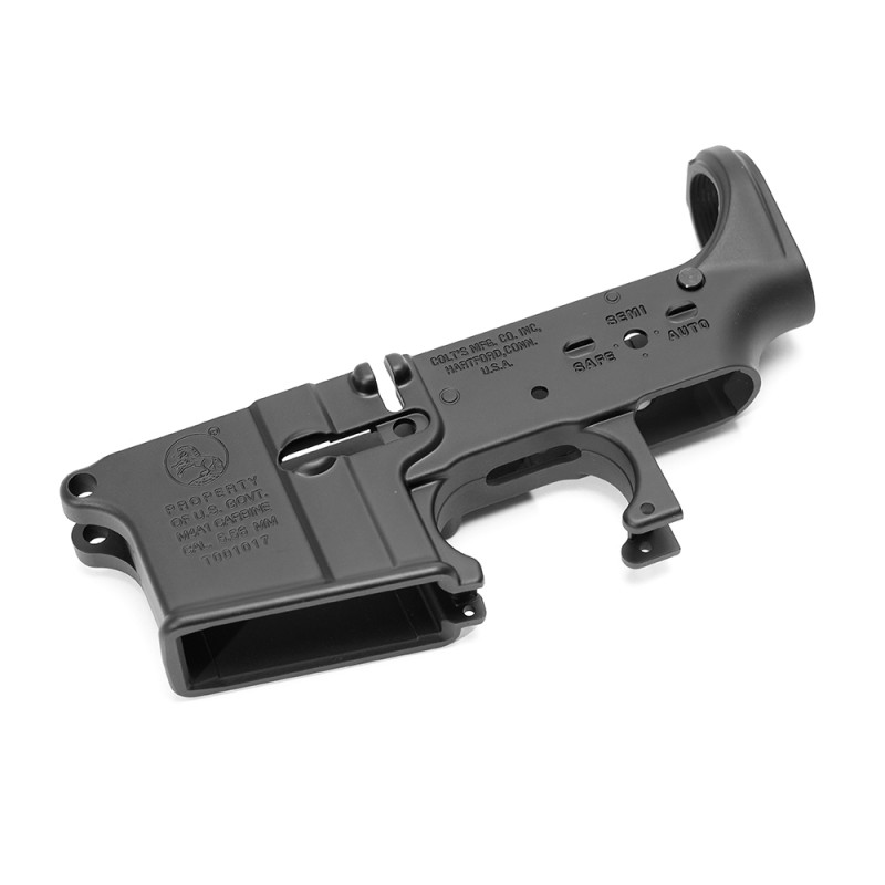 LOWER FRAME NEXT GENERATION M4 SERIES