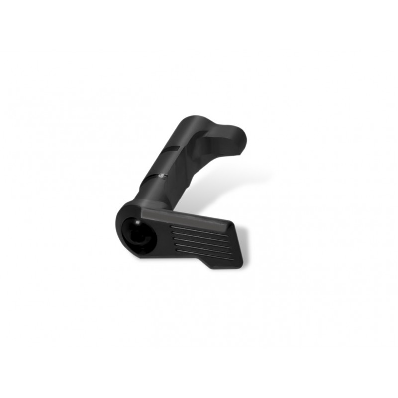 HI-CAPA 5.1 CUSTOM MAGAZINE CATCH NEO - BLACK