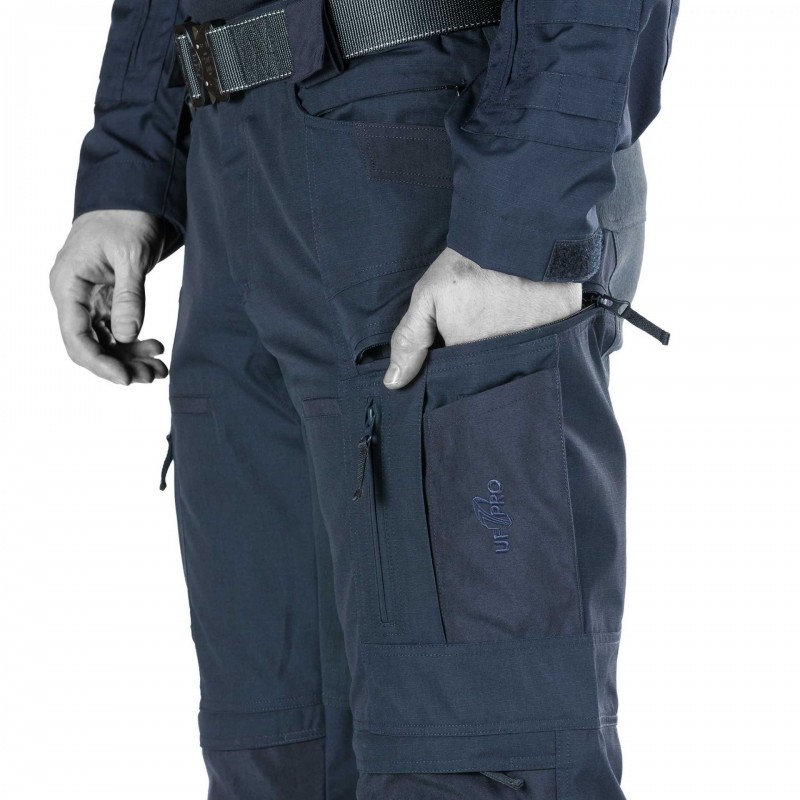 PANTALONI TATTICI P-40 ALL-TERRAIN GEN.2 - BLU MARINO
