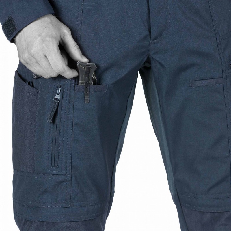 PANTALONI TATTICI P-40 ALL-TERRAIN GEN.2 - BLU MARINO