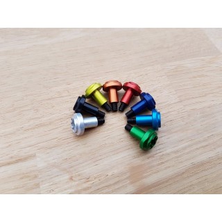 RETRO ARMS VITE SELETTORE ESTERNO CNC per serie AK - CNC - TYPE A - ARANCIONE RETRO ARMS VITE SELETTORE ESTERNO CNC per serie AK - CNC - TYPE A - ARANCIONE