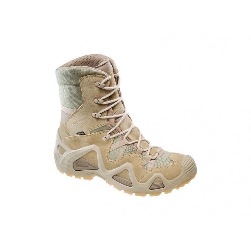 LOWA SCARPONI ZEPHYR GTX HIGH TF - DESERT