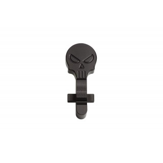 GATE BOLT CATCH MODEL 1A1 - BLACK GATE BOLT CATCH MODEL 1A1 - BLACK