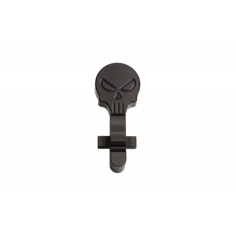 GATE BOLT CATCH MODEL 1A1 - BLACK