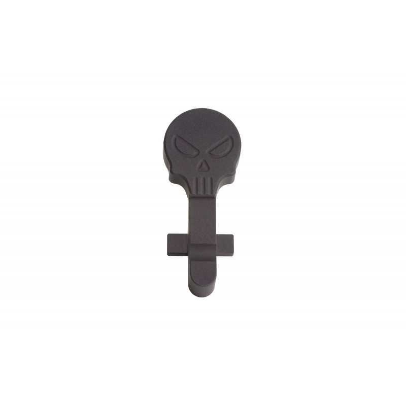 GATE BOLT CATCH MODEL 1A1 - BLACK MATT