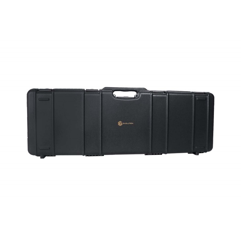 EVOLUTION SOFTAIR HARD GUN CASE - 103X33X10.5 CM