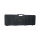 EVOLUTION SOFTAIR HARD GUN CASE - 103X33X10.5 CM