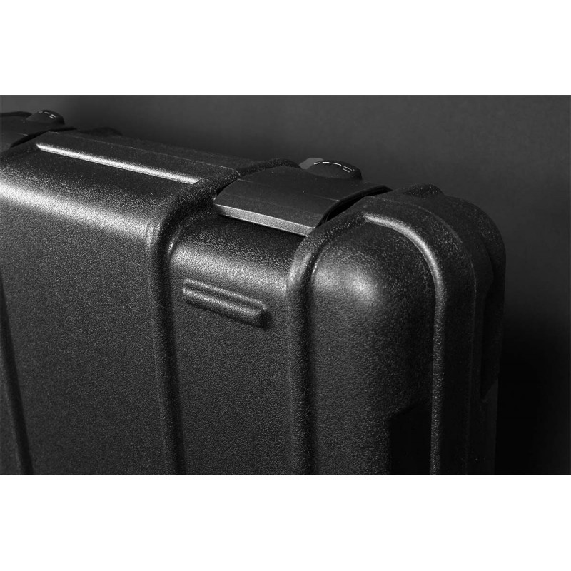 EVOLUTION SOFTAIR HARD GUN CASE - 103X33X10.5 CM