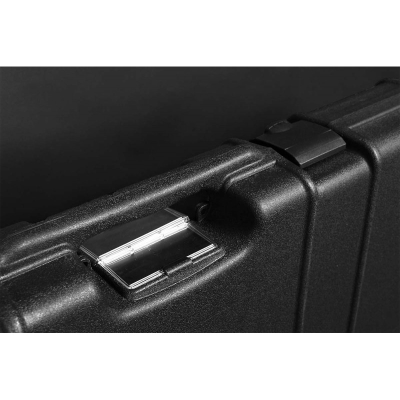 EVOLUTION SOFTAIR HARD GUN CASE - 103X33X10.5 CM