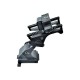 NIGHT VISION - SUPPORTO PER CASCO - NERO