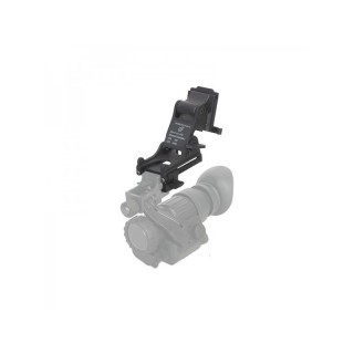 NIGHT VISION - HELMET MOUNT - BLACK