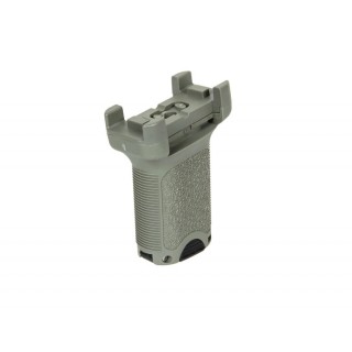 FORWARD GRIP VERTICAL PT. RIS / KEYMOD / M-LOK - GREY