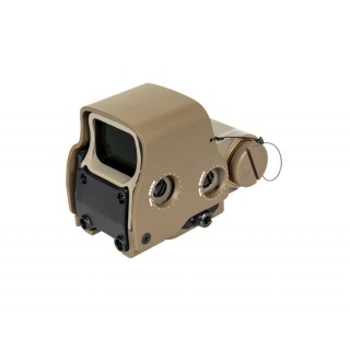 RED DOT MODEL XPS 3-2 QD - TAN