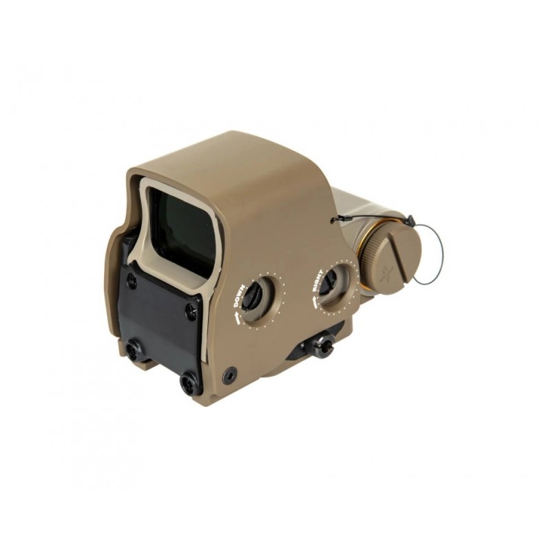 RED DOT MODEL XPS 3-2 QD - TAN