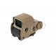 RED DOT MODEL XPS 3-2 QD - TAN