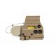 RED DOT MODEL XPS 3-2 QD - TAN