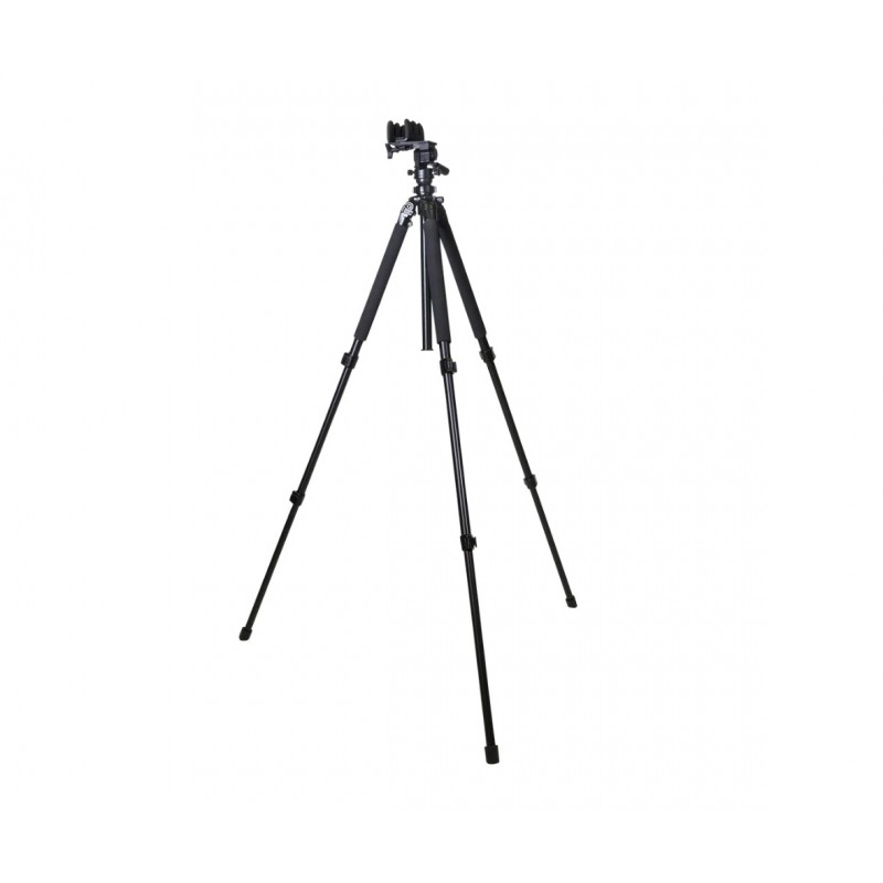 TREPIED DIN ALUMINIU KJI K700 CU SUPORT REAPER