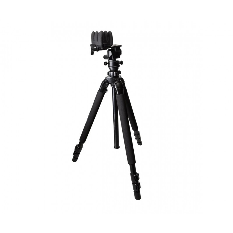 TREPIED DIN ALUMINIU KJI K700 CU SUPORT REAPER