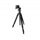 TREPIED DIN ALUMINIU KJI K700 CU SUPORT REAPER