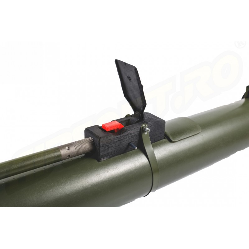 AIRSOFT RPG-26 ROCKET PROPELLED GRENADE LAUNCHER