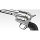 TOKYO MARUI REVOLVER SAA.45 ARTILLERY - 5.5 INCH - SPRING - CHROME