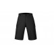 PANTALONI SCURTI MODEL BDU RIPSTOP BLACK