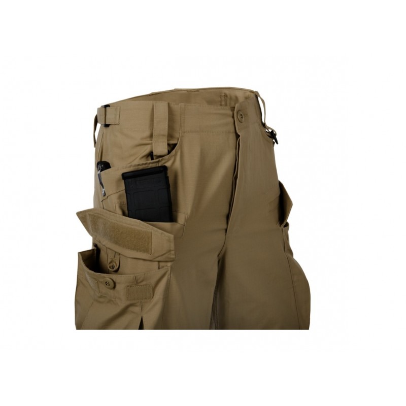 PANTALONI MODEL SFU NEXT - NAVY BLUE