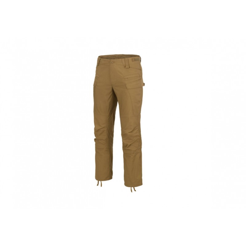 PANTALONI MODEL SFU NEXT MK2 - POLYCOTTON STRETCH RIPSTOP - COYOTE
