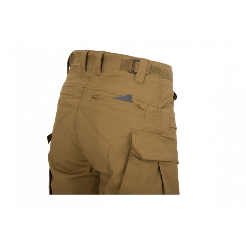 PANTALONI MODEL SFU NEXT MK2 - POLYCOTTON STRETCH RIPSTOP - COYOTE