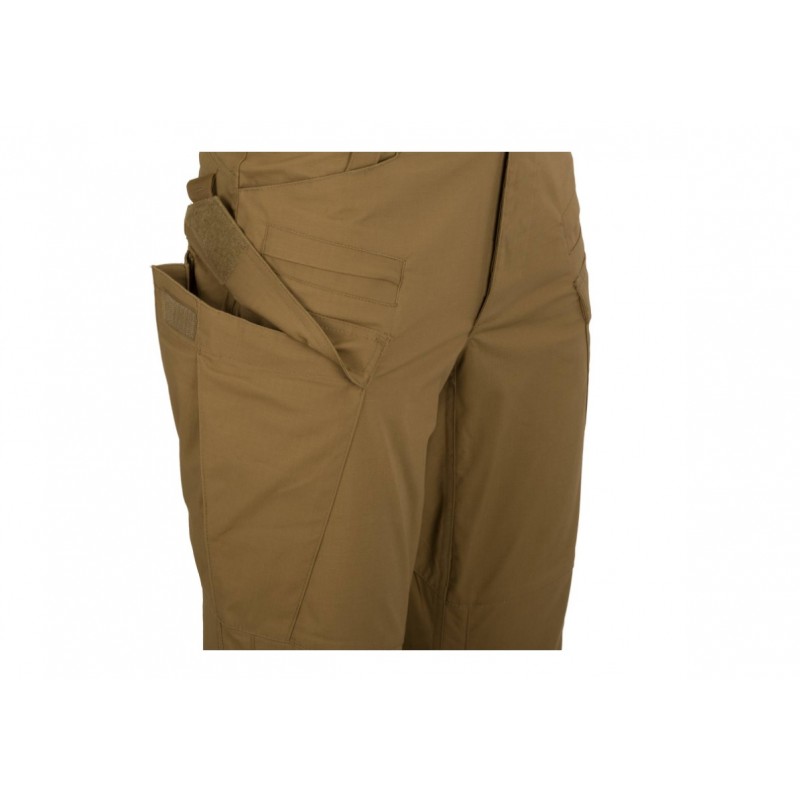 PANTALONI MODEL SFU NEXT MK2 - POLYCOTTON STRETCH RIPSTOP - COYOTE