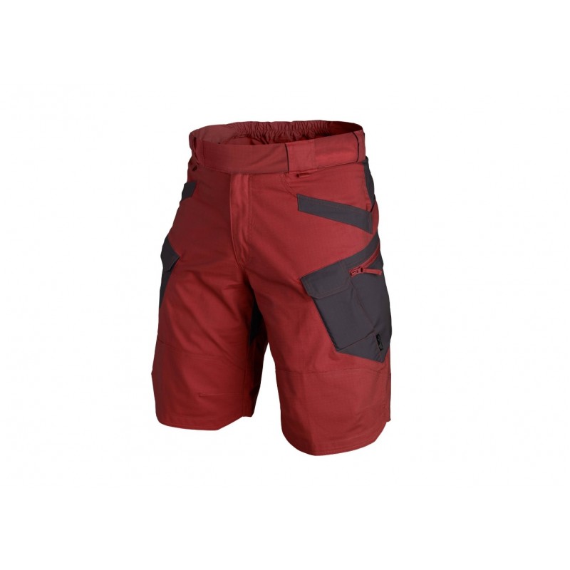 PANTALONI SCURTI MODEL URBAN TACTICAL - CRIMSON SKY / ASH GREY A