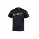 TRICOU LOGO D.A. #3 - BLACK