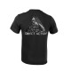 TRICOU LOGO D.A. #3 - BLACK