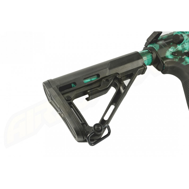 EMG NOVESKE 7.94" GEN 4 - AEG - KRYPTEK OBSKURA AQUA